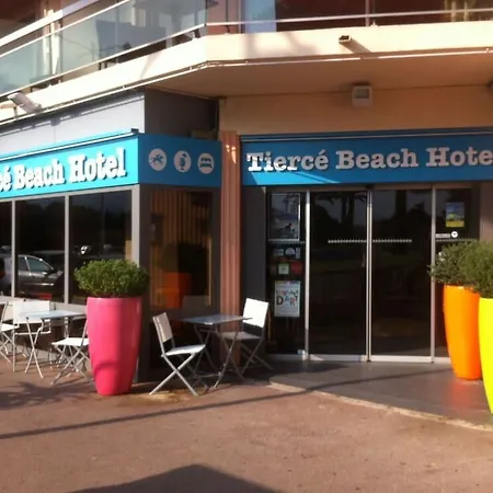 Tierce ホテル