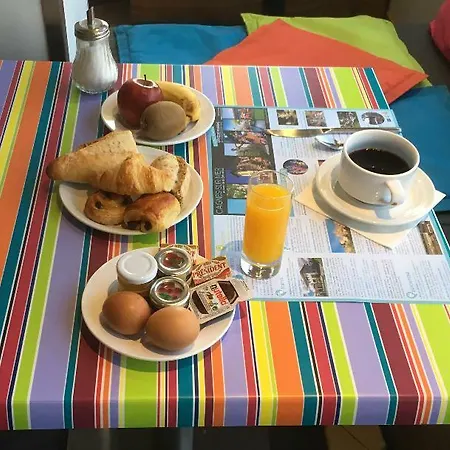 Hotell Tierce